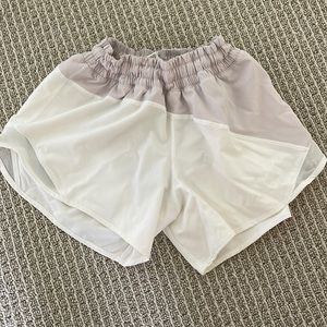 Lululemon hotty hot shorts